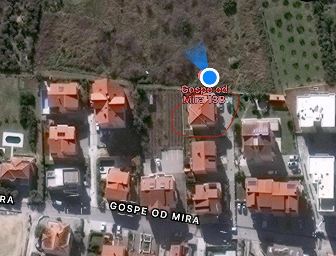 ספליט Apartment Garden מראה חיצוני תמונה
