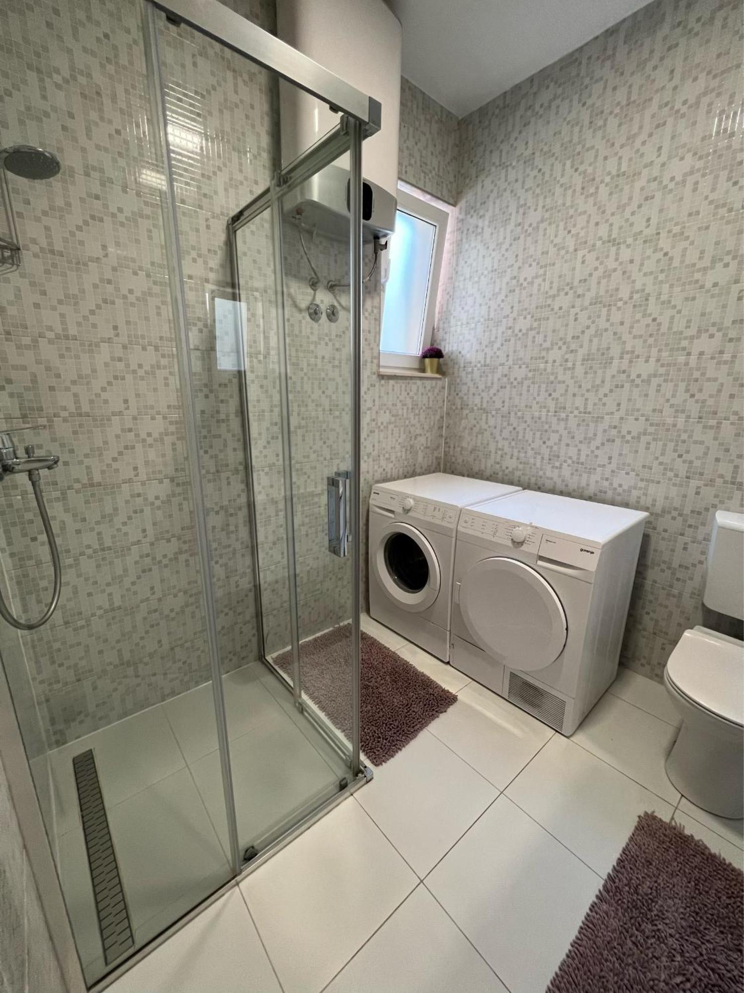 ספליט Apartment Garden מראה חיצוני תמונה